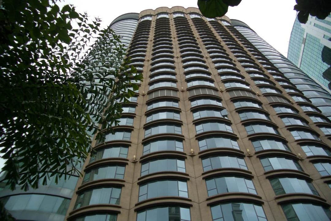 Außenansicht Hotel The Westin Kuala Lumpur