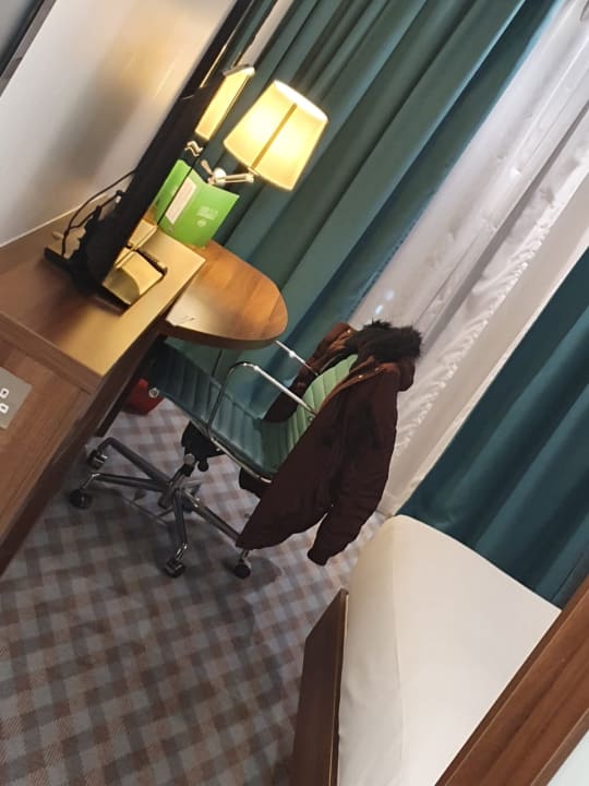 Zimmer Hampton By Hilton London Stansted Airport