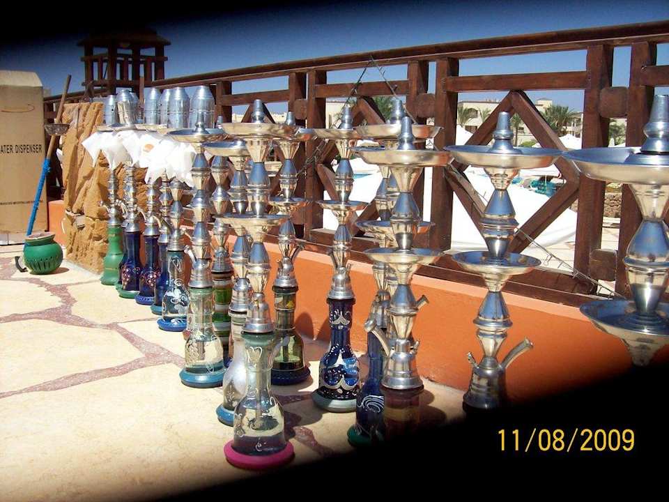 Shisha-Bar Regency Plaza Aqua Park & Spa