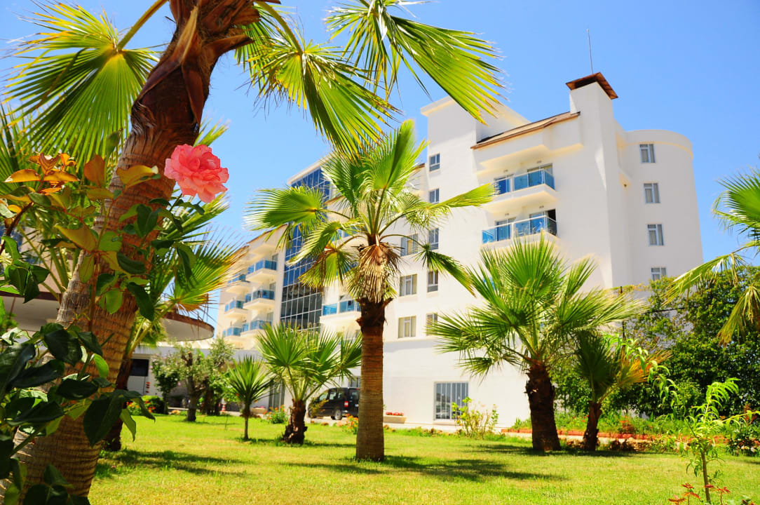 Sommer 2013 Cenger Beach Resort & Spa