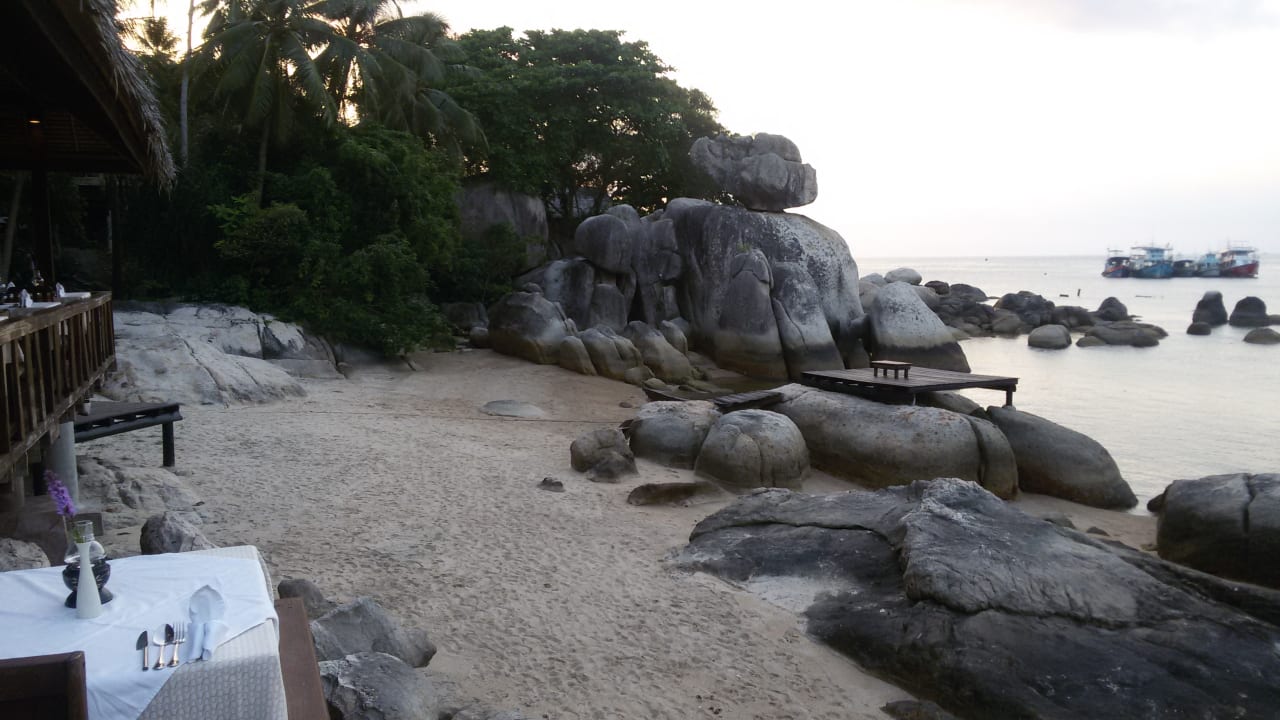 Strand Sensi Paradise Beach Resort