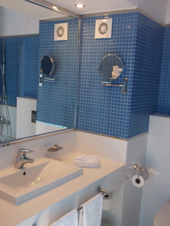 Ванная комната. Lagas Aegean Village