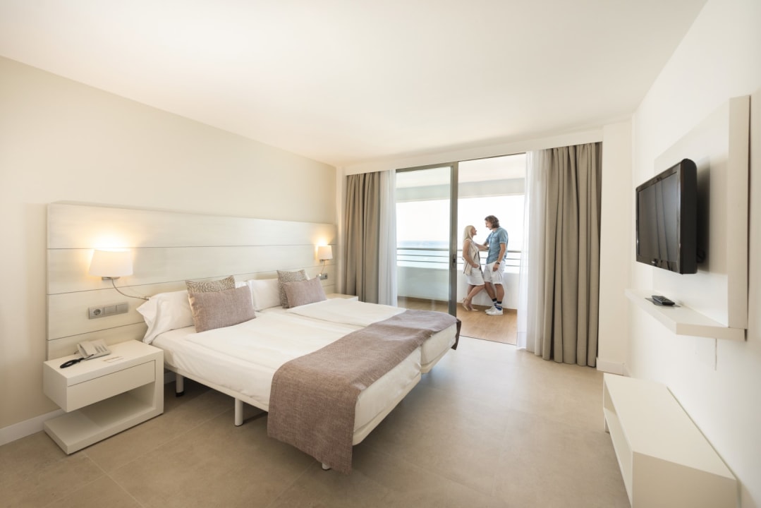 Zimmer allsun Hotel Pil-lari Playa