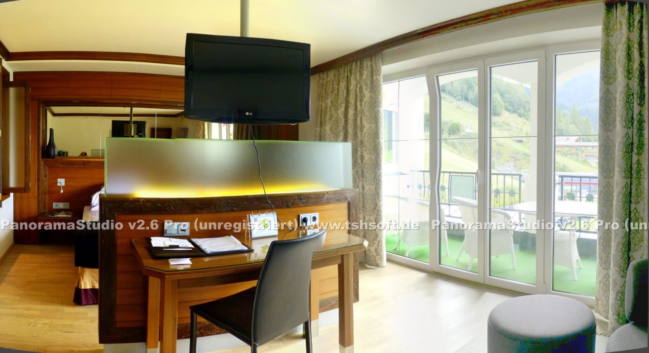 Wellness-Suite Junior Sonnhof Alpendorf - Adults only