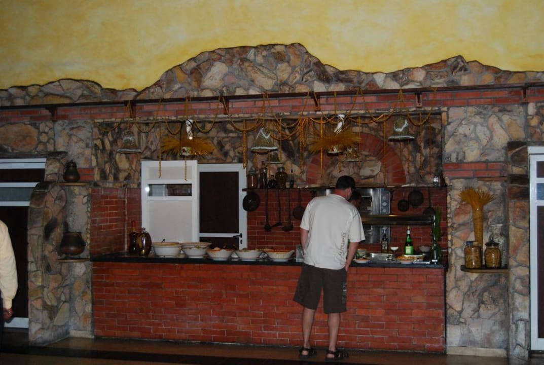 Pastaecke Hotel Cayo Largo del Sol