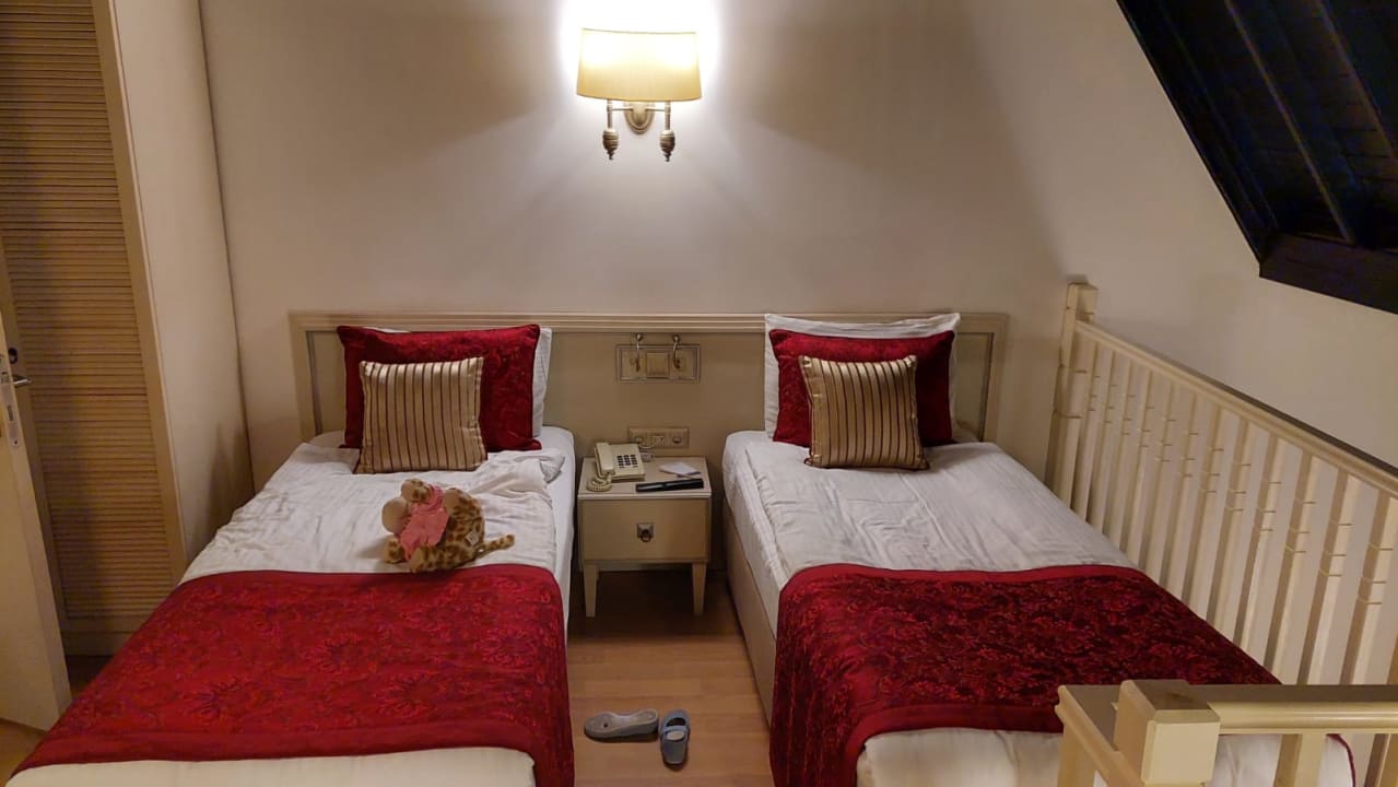 Zimmer Sunrise Resort Hotel