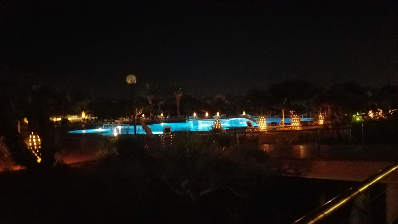 Ausblick Hotel Mariant Park