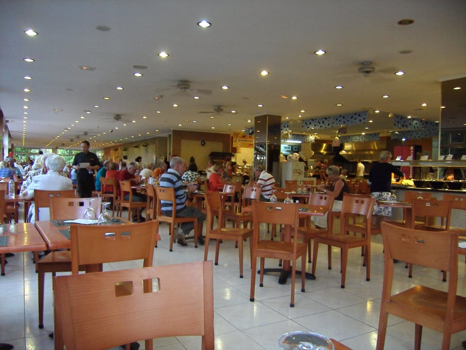 Speisesaal Sol Arona Tenerife
