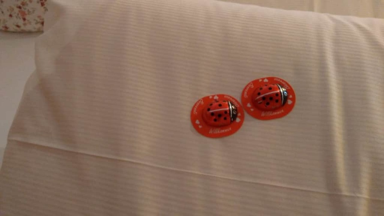 Cukiereczki Hotel Alpvita Piz Tasna