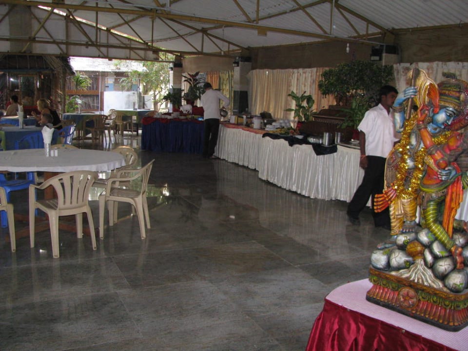 Frühstücksraum Hotel Sea Breeze