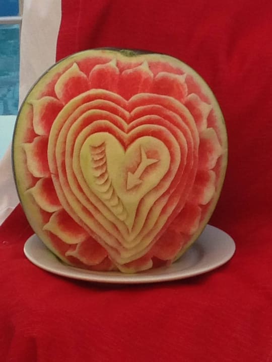 Galaabend Serenis Hotel