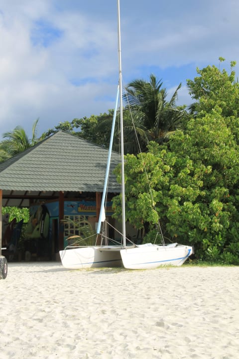 Wassersport Adaaran Select Meedhupparu Island Resort - Premium All Inclusive