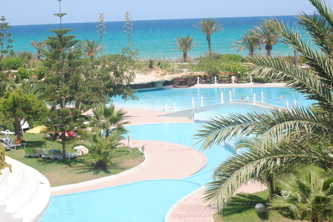Lti mahdia beach Mahdia Beach & Aquapark