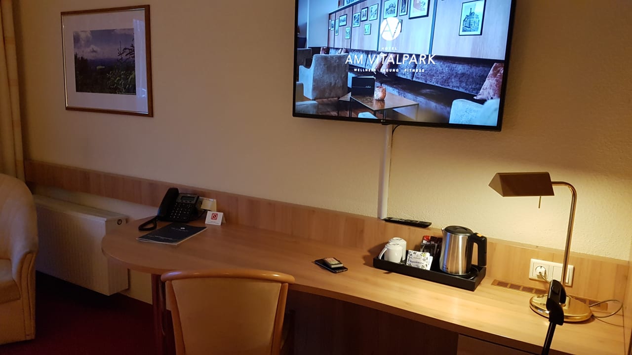 Zimmer Hotel am Vitalpark