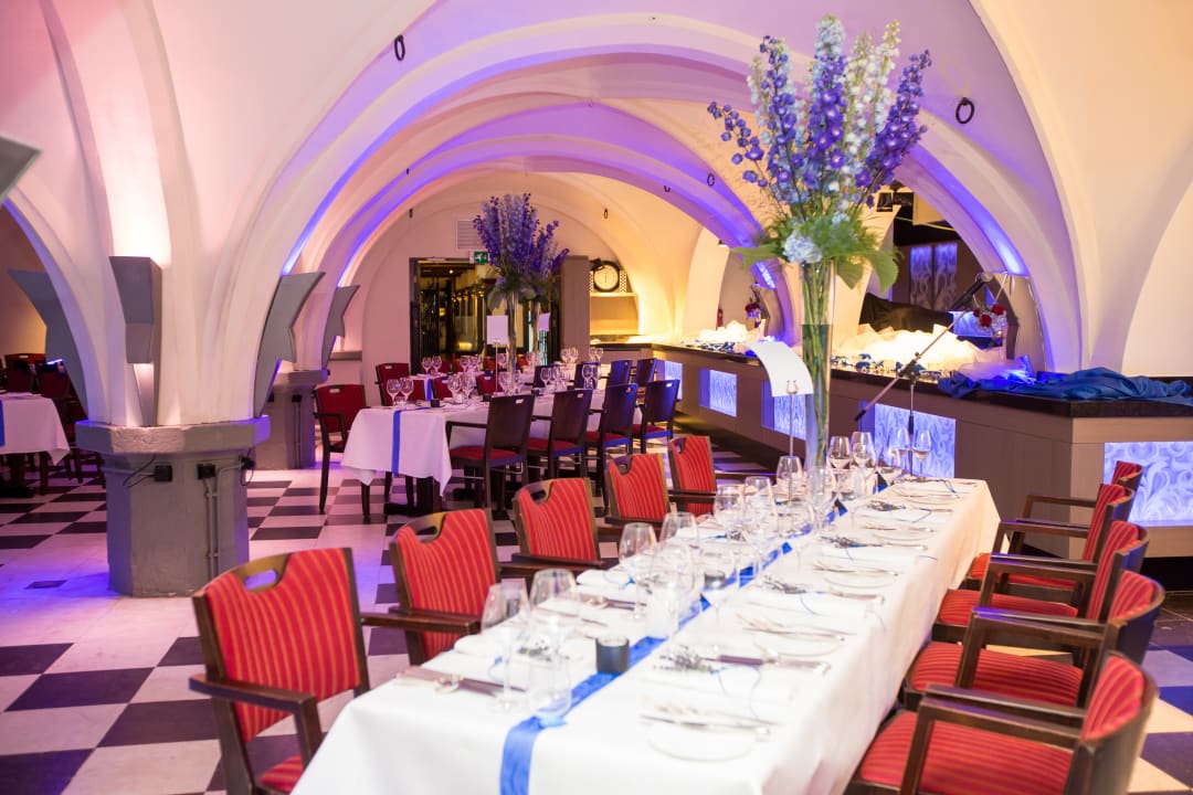 Gastro Golden Tulip Hotel Central