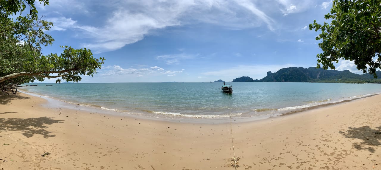 Strand Anana Ecological Resort Krabi