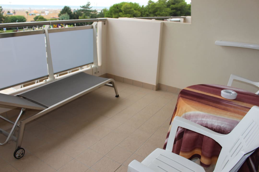 Balkon Lido Bibione