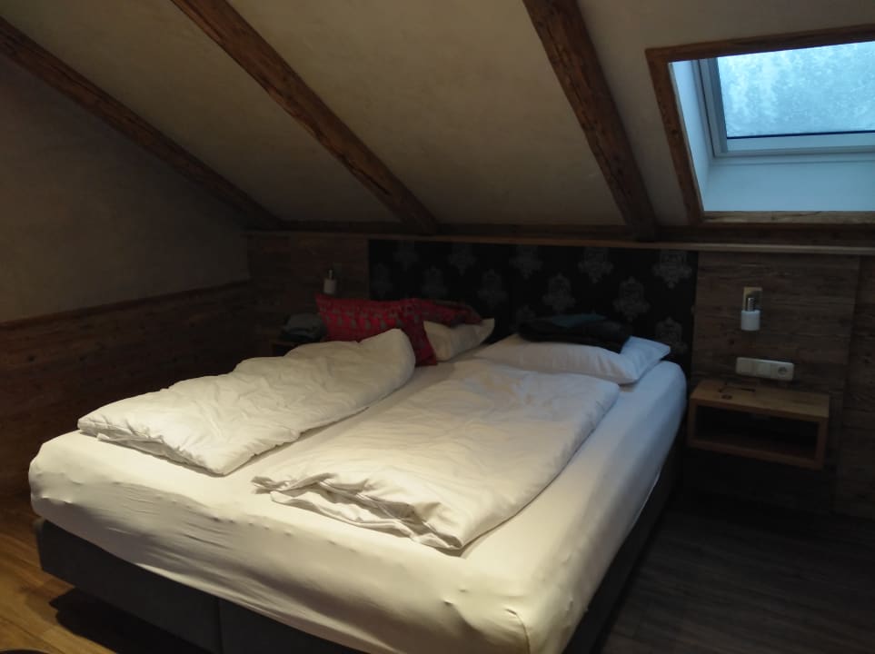Zimmer Hotel Bergknappenhof
