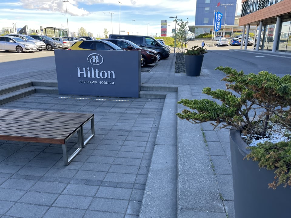 Sonstiges Hilton Reykjavik Nordica