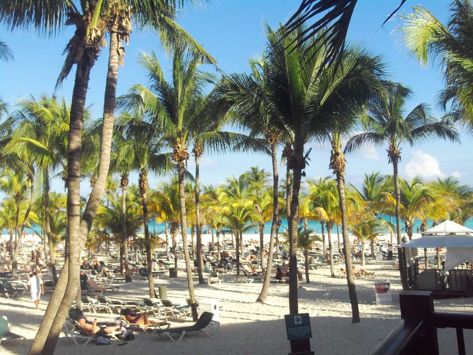 Hotel Strand Hotel Riu Tequila