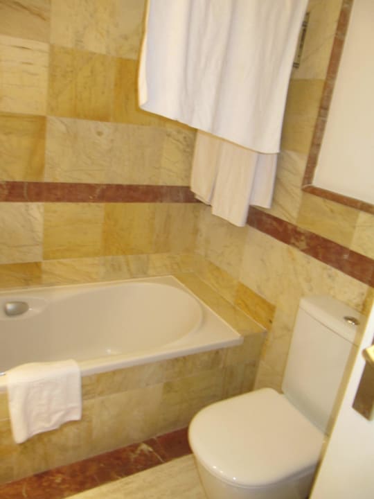 Toilette allsun Hotel Lago Playa Park