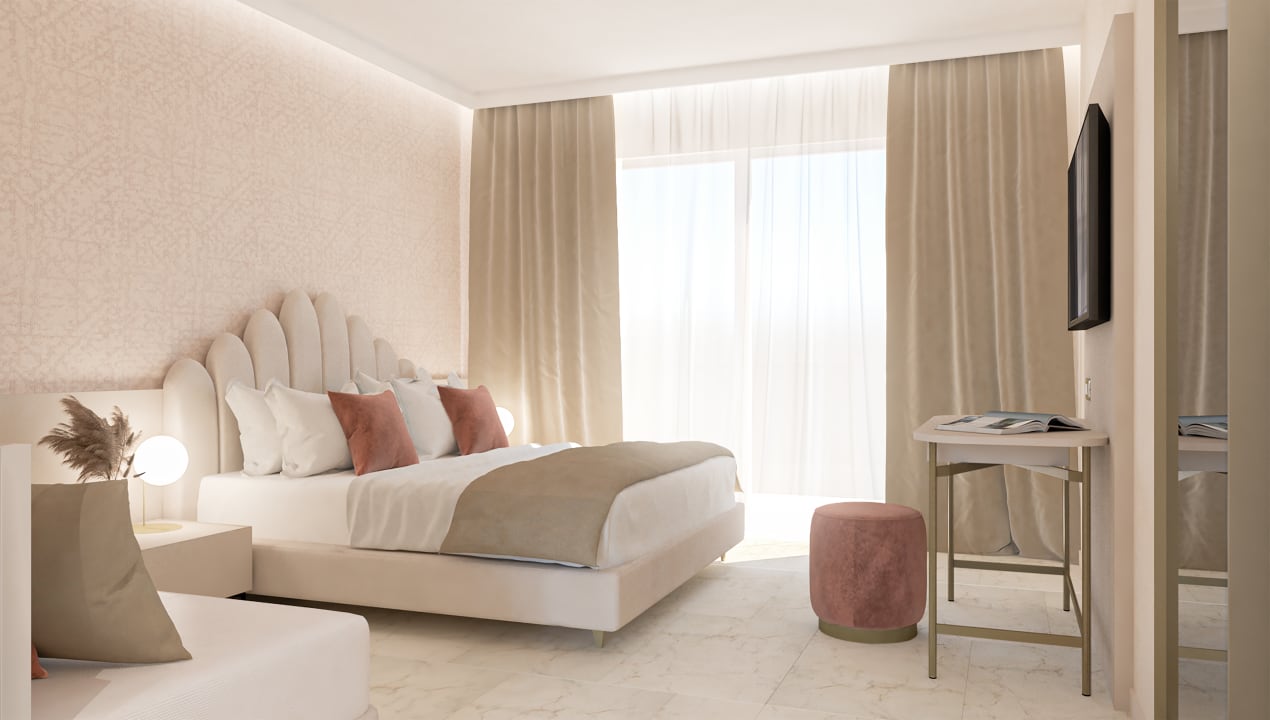 Zimmer Hotel Astoria