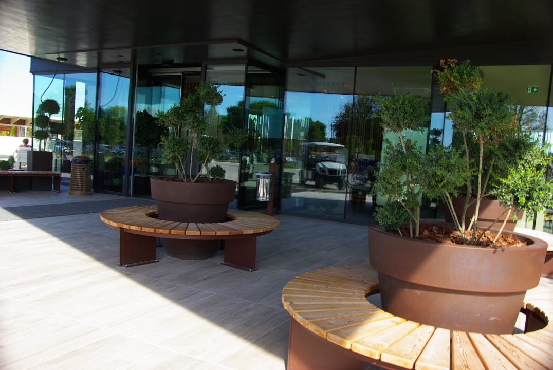 Lobby Lino delle Fate - Eco Village Resort