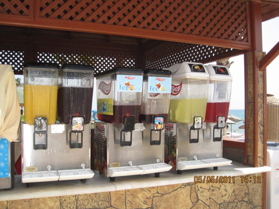 Selbstbedienung Saphir Hotel & Villas