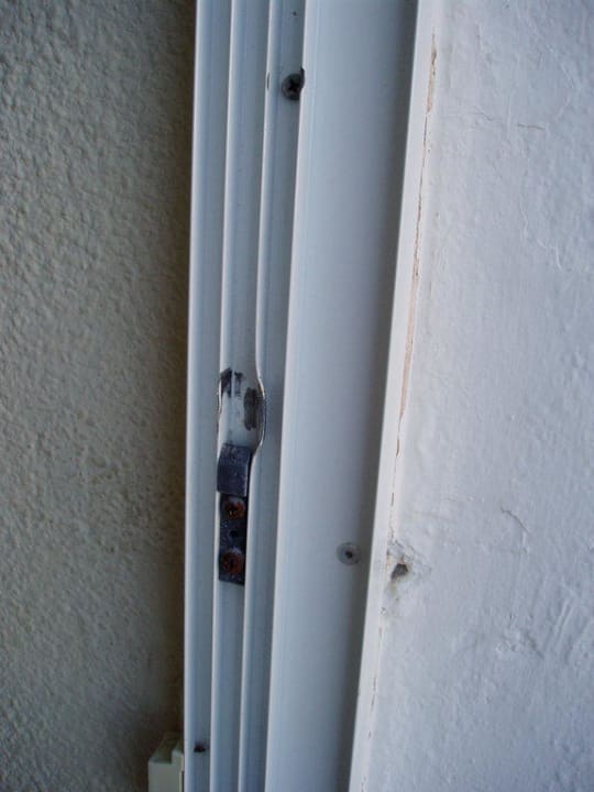 Defekte Tür Barceló Portinatx - Adults only