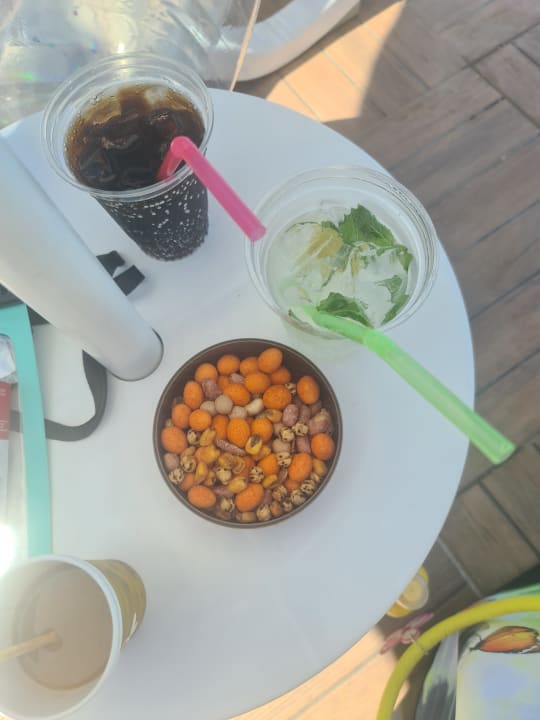 Gastro Kirman Belazur Resort & Spa