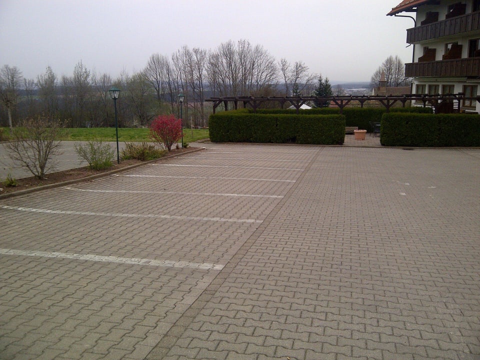 Parkplatz Hotel Drei Könige