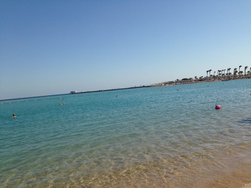 Strand Pickalbatros Dana Beach Resort - Hurghada