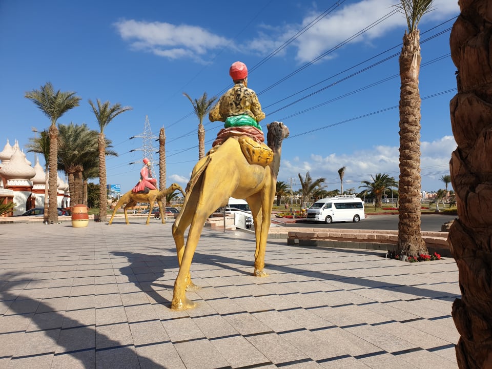 Sonstiges Pickalbatros Alf Leila Wa Leila Resort - Neverland Hurghada
