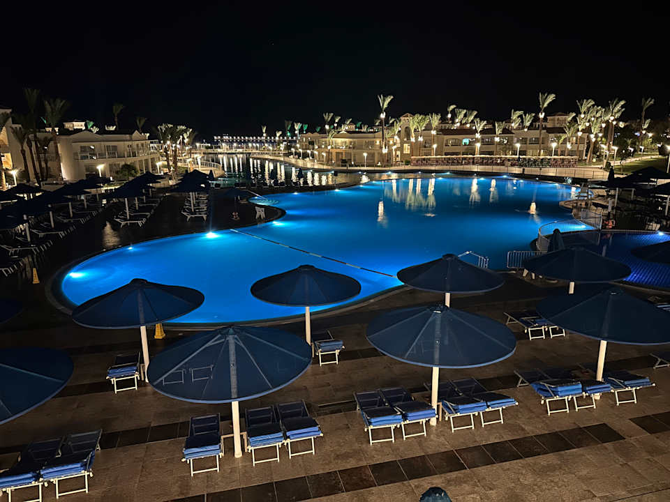 Pool Pickalbatros Dana Beach Resort - Hurghada