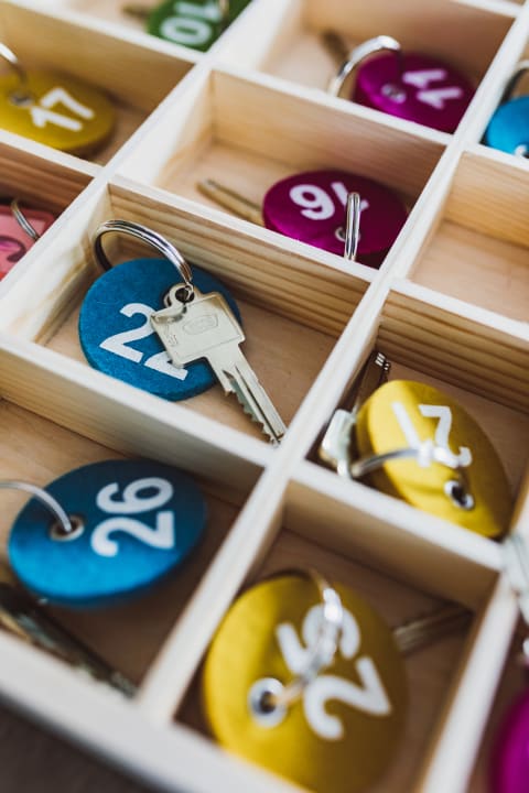 Sonstiges Hildebrandt's das grüne Stadthotel