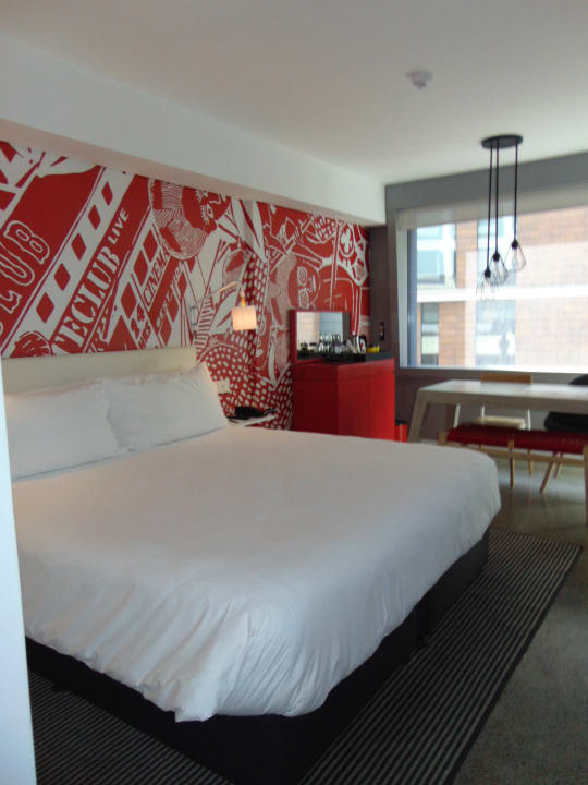 Zimmer Radisson RED Cape Town