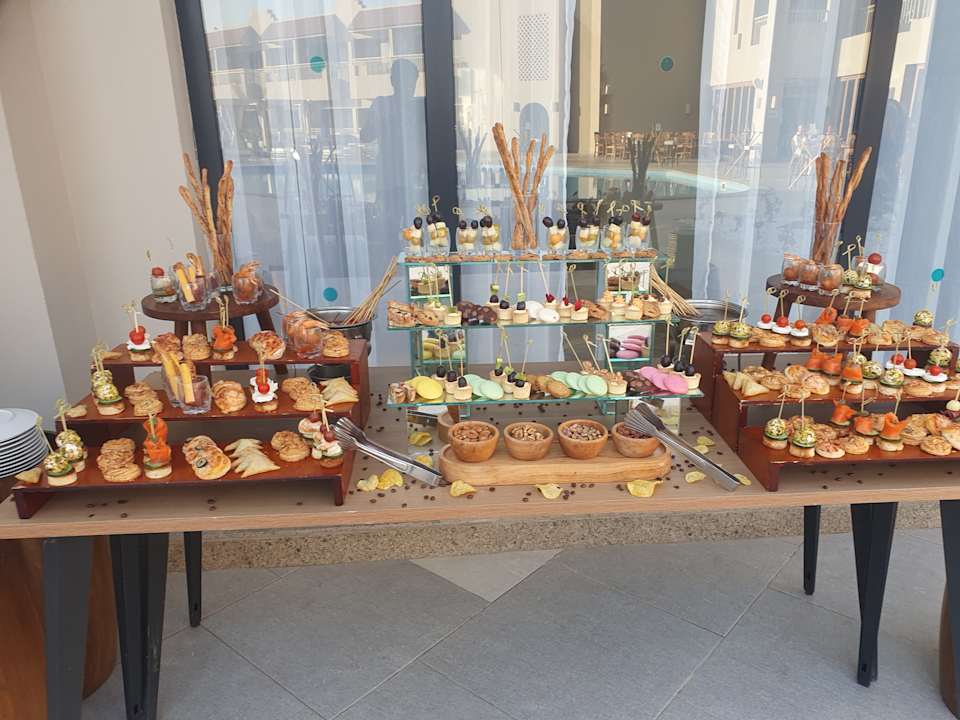 Gastro JAZ Elite Casa del Mar Beach