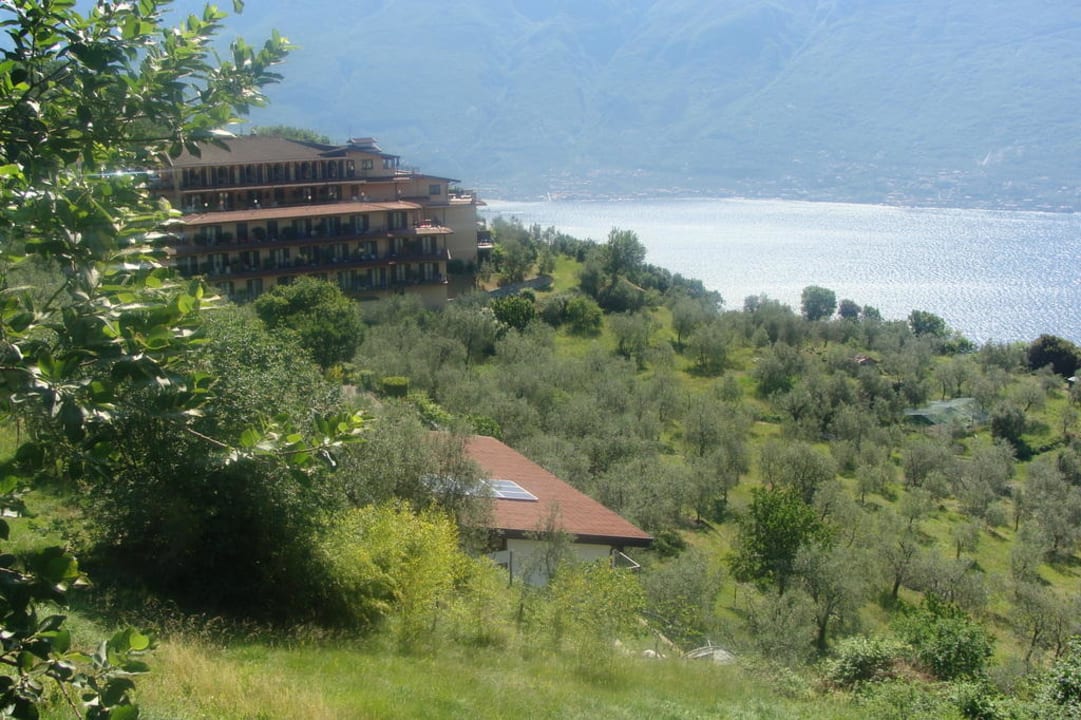 Ausblick Residence Ruculì