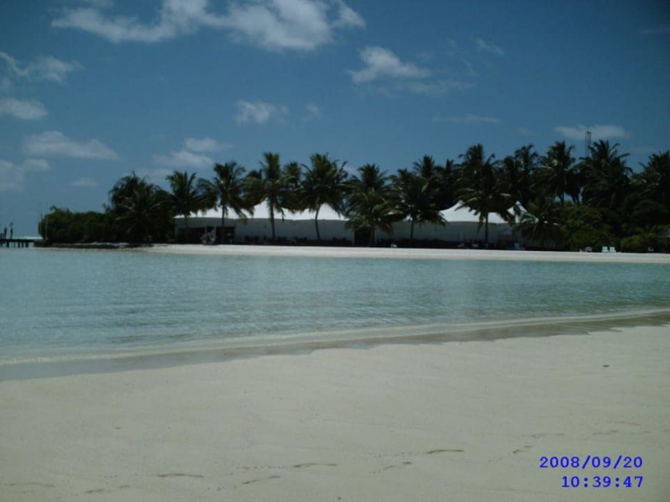 Traumhaft Cinnamon Hakuraa Huraa Maldives