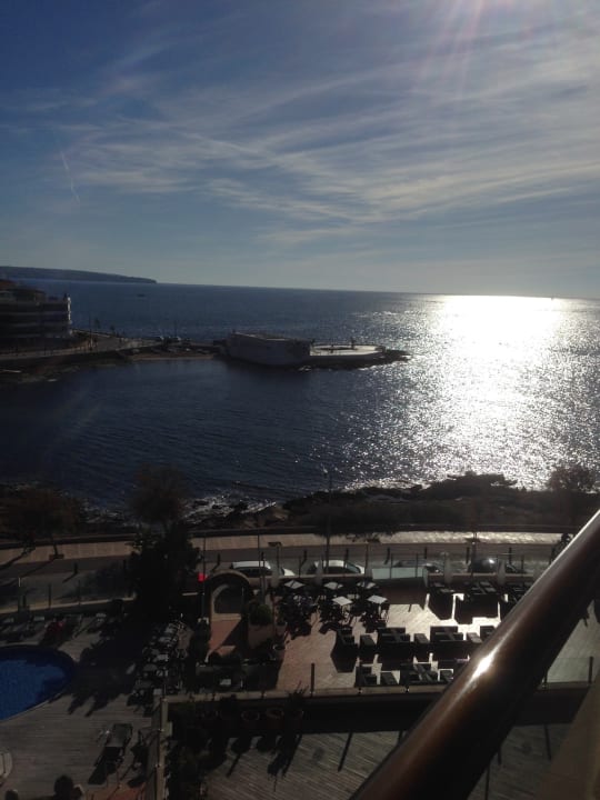 Ausblick AluaSoul Palma