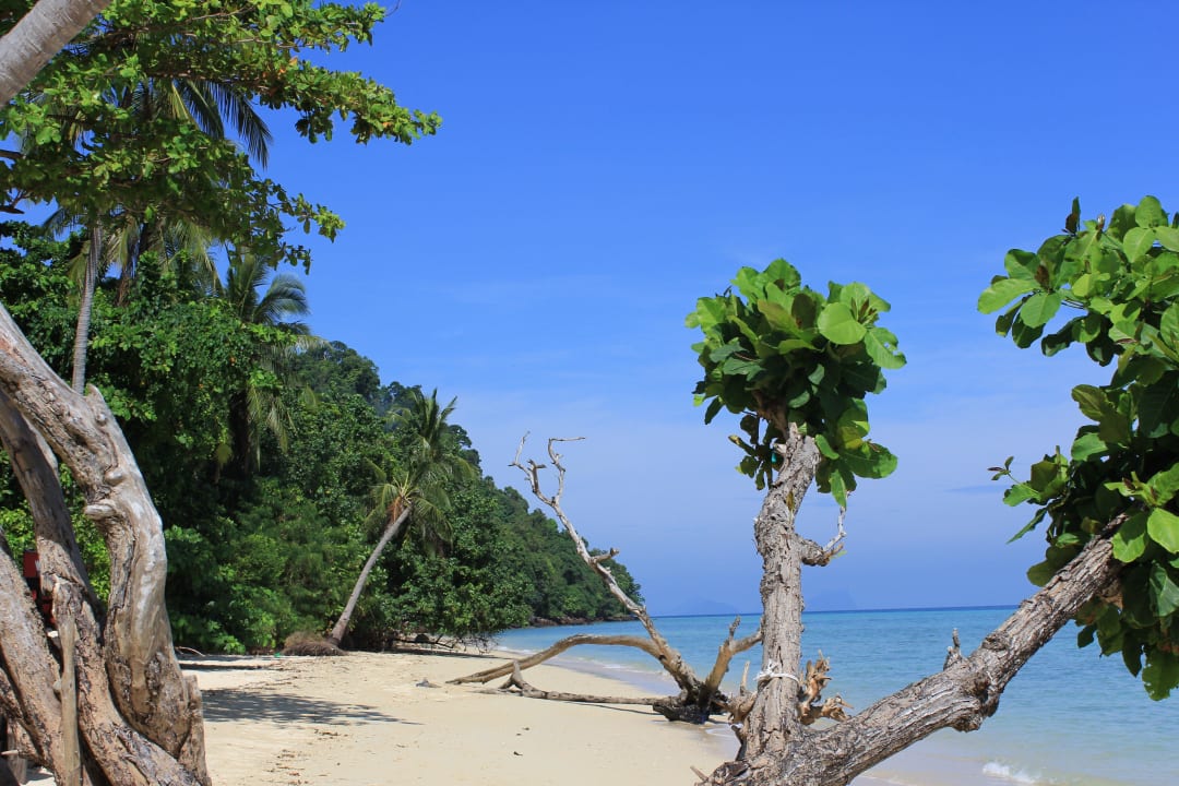 Am Strand Hotel Thapwarin Resort
