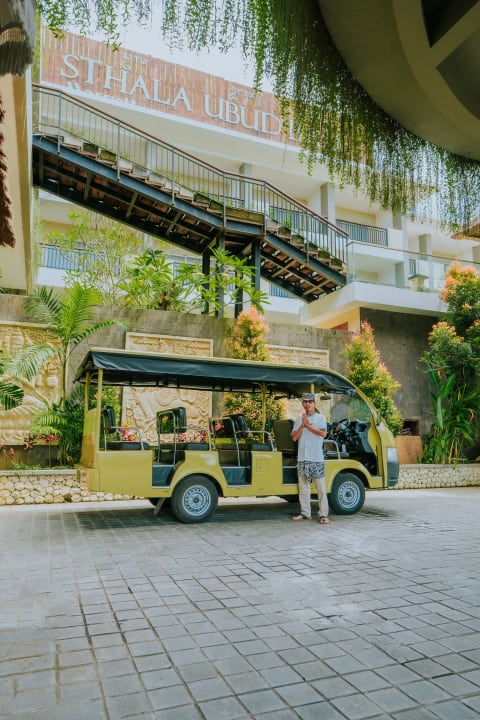 Sonstiges Sthala, Marriott's Tribute Portfolio Hotel, Ubud Bali