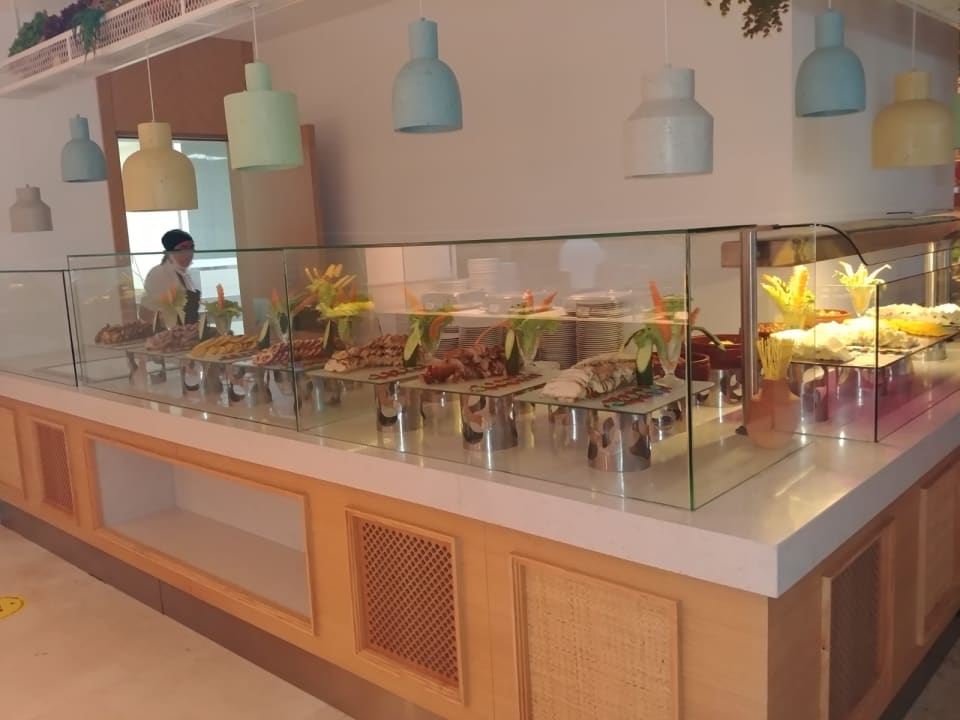 Gastro TUI BLUE Xanthe