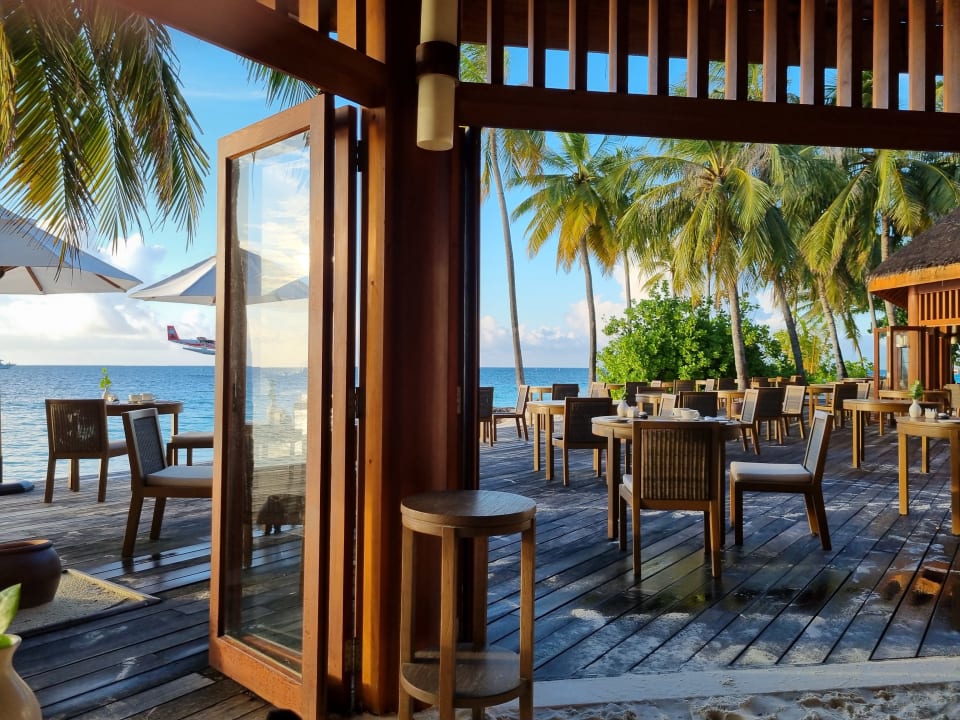 Gastro Mirihi Island Resort