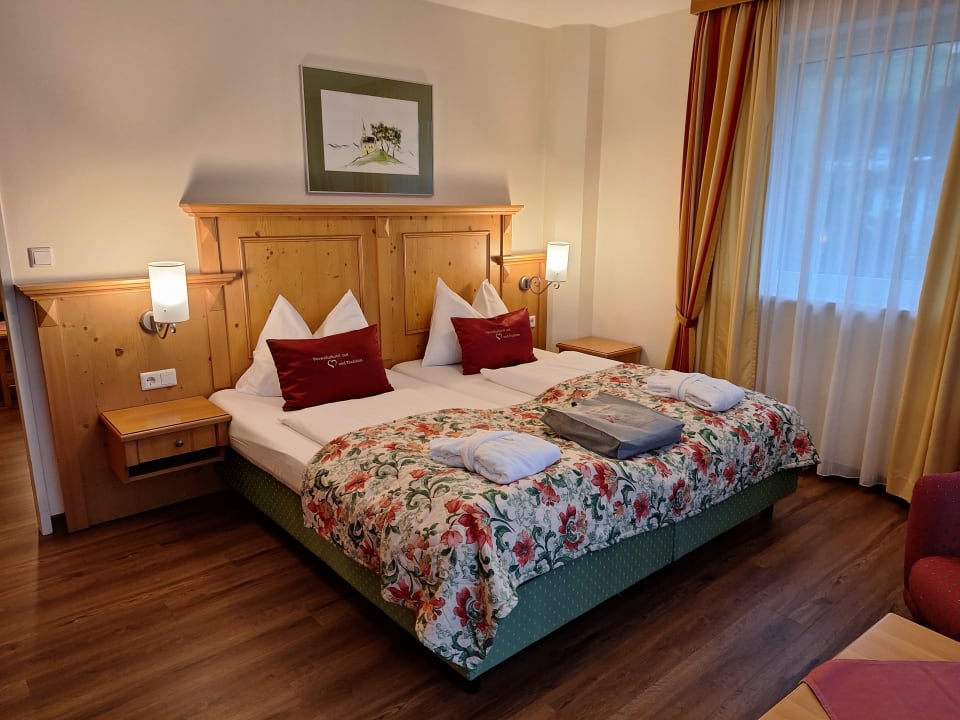 Zimmer Vötters Verwöhnhotel Kaprun