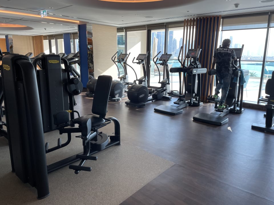Sport & Freizeit Hilton Dubai Palm Jumeirah