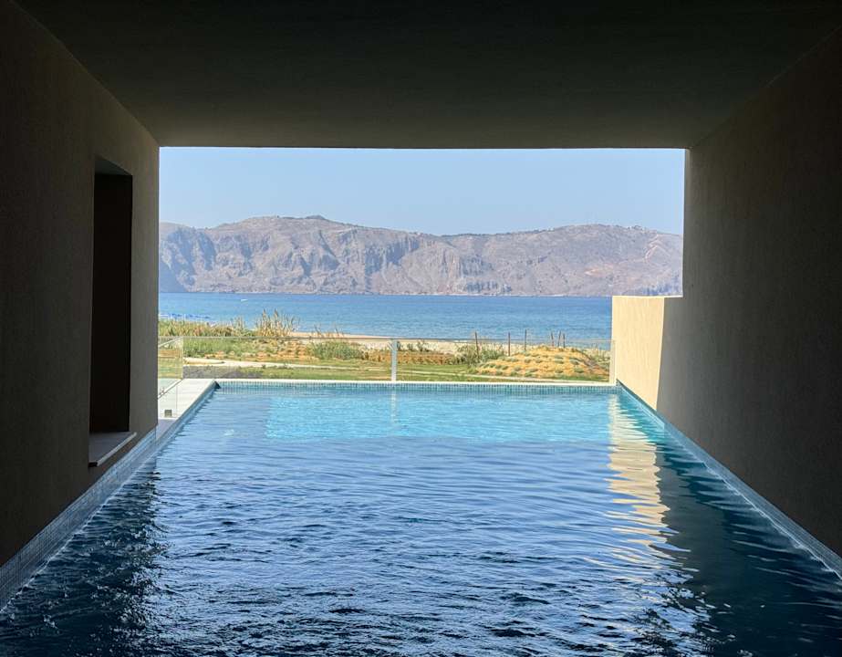 Ausblick Ventale Island Breeze Resort