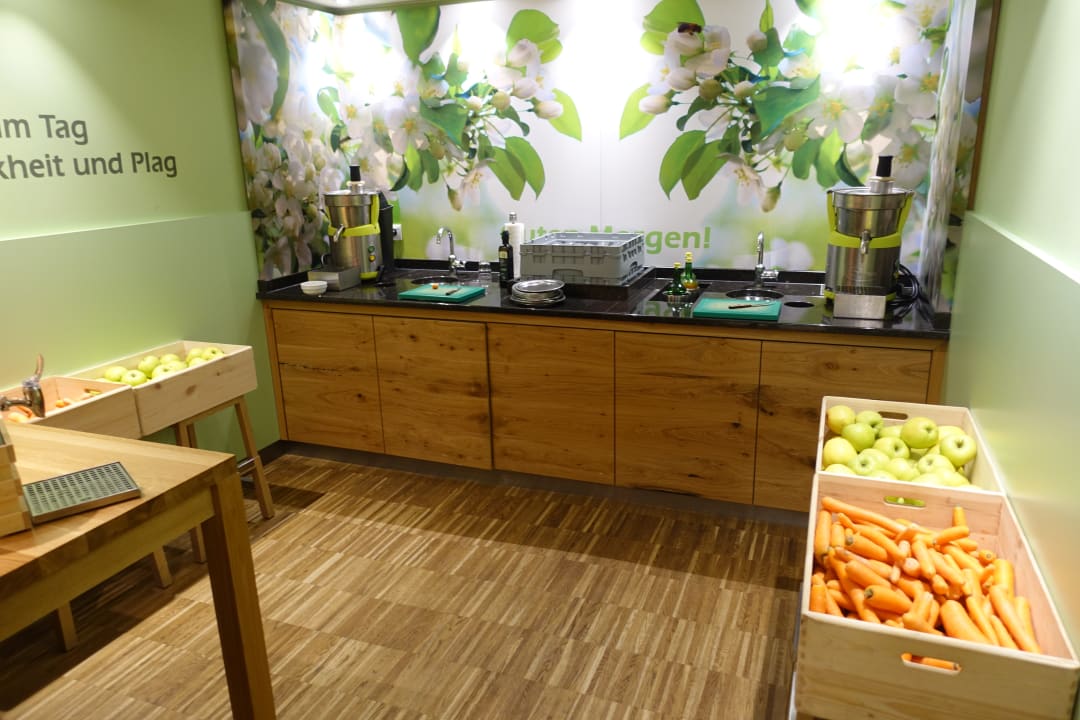 Restaurant Mountain Resort Feuerberg