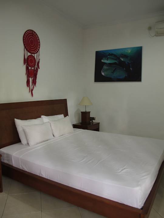 Zimmer La Bila Dive Resort Amed Bali