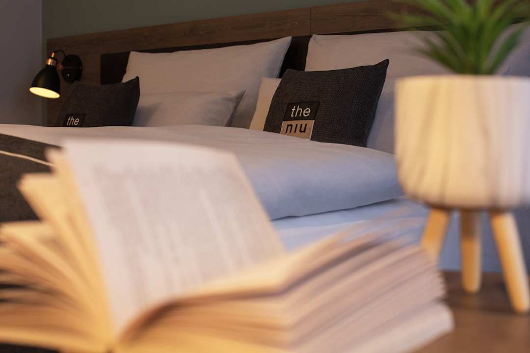 Zimmer Holiday Inn - the niu, Loom Manchester North